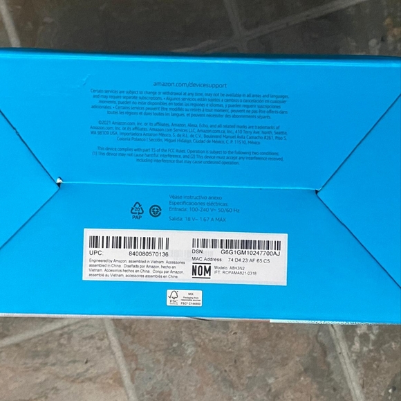 Echo Show 8 - Picture 5 of 7